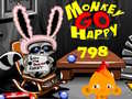 leikur Monkey Go Happy Stage 798