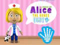 leikur World of Alice The Bones
