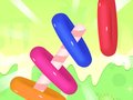 leikur Color Sorting Hoops 