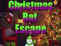 leikur Christmas Rat Escape