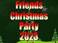 leikur Friends Christmas Party 2023