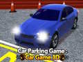 leikur Car Parking Game: Car Game 3D