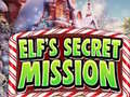 leikur Elf's Secret Mission