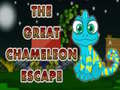 leikur The Great Chameleon Escape