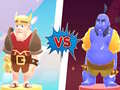 leikur Barbarian Clash