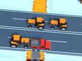 leikur Animal Traffic Run