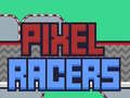 leikur Pixel Racers