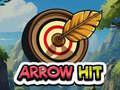 leikur Arrow Hit