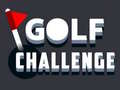 leikur Golf Challenge