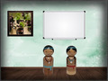 leikur Amgel Easy Room Escape 97