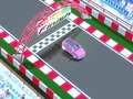leikur Toon Car Racing