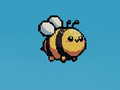 leikur Flappy Bee