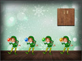 leikur Amgel Elf Room Escape 3