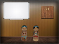 leikur Amgel Easy Room Escape 125