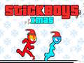 leikur StickBoys Xmas