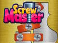 leikur Screw Master