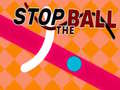 leikur Stop the Ball