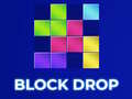 leikur Block Drop
