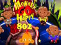 leikur Monkey Go Happy Stage 802