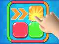 leikur Puzzle Block Slide Game