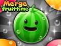 leikur Merge Fruit Time