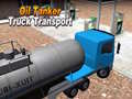 leikur Oil Tanker Truck Transport