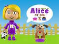 leikur World of Alice My Dog