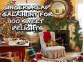 leikur Gingerbread Gala Hunt for 100 Sweet Delights