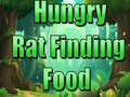 leikur Hungry Rat Finding Food