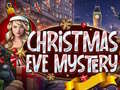 leikur Christmas Eve Mystery