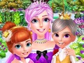 leikur Ice Princess Beauty Spa