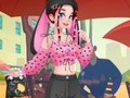 leikur Girly Crop Top
