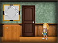 leikur Amgel Kids Room Escape 165