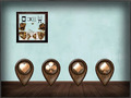 leikur Amgel Easy Room Escape 98