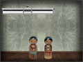 leikur Amgel Easy Room Escape 100