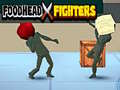 leikur FoodHead Fighters