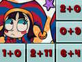 leikur Pomni Math Game