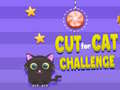 leikur Cut For Cat Challenge