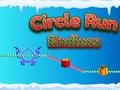 leikur Circle Run Endless