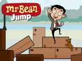 leikur Mr Bean Jump