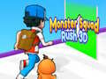 leikur Monster Squad Rush 3D