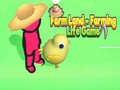 leikur Farm Land - Farming Life Game