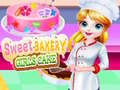 leikur Sweet Bakery Girls Cake