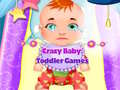 leikur Crazy Baby Toddler Games