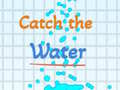 leikur Catch the water