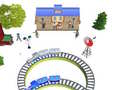 leikur Train VS Train