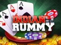 leikur Indian Rummy