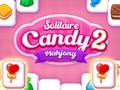 leikur Solitaire Mahjong Candy 2
