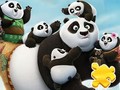 leikur Jigsaw Puzzle: Kung Fu Panda