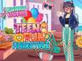 leikur Teen Fun Hairstyle